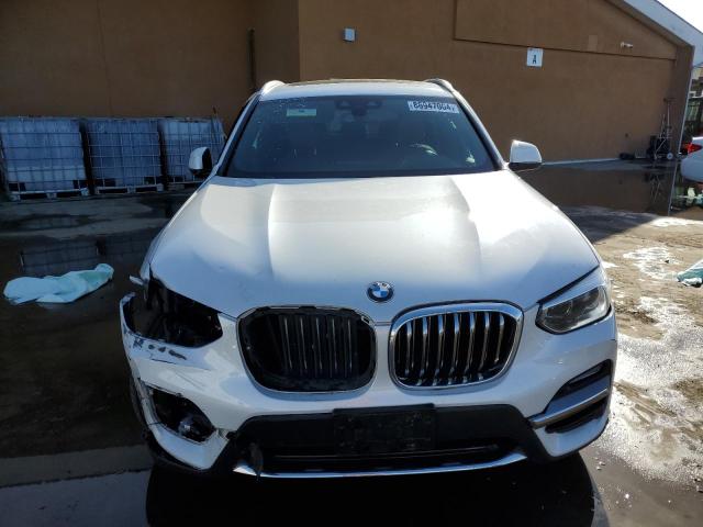 Photo 5 from auction – 2018 BMW X3 XDRIVE3 with VIN 5UXTR9C54JLD72991