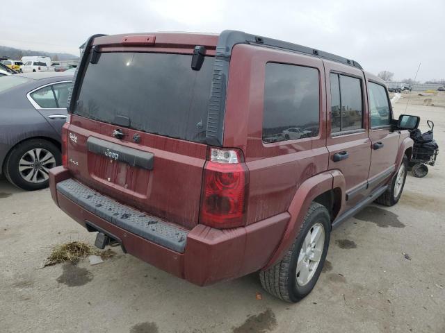 Photo 3 from auction – 2006 JEEP COMMANDER with VIN 1J8HG48K76C368932