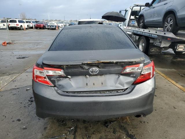 Photo 6 from auction – 2012 TOYOTA CAMRY BASE with VIN 4T1BF1FK9CU033710