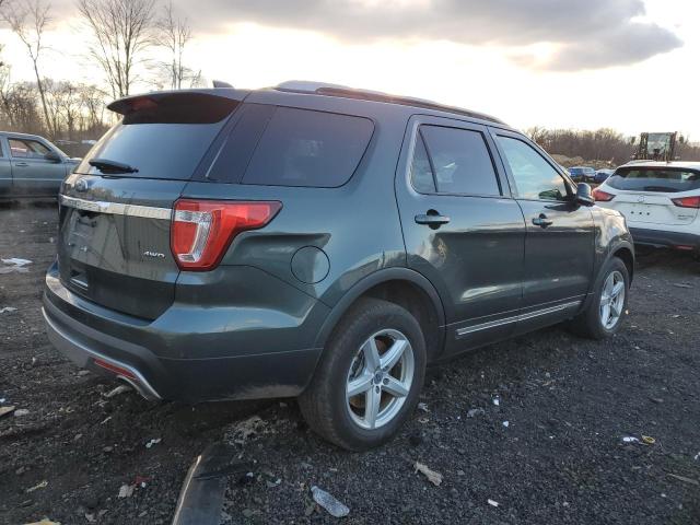 Photo 3 from auction – 2016 FORD EXPLORER X with VIN 1FM5K8D84GGA78843