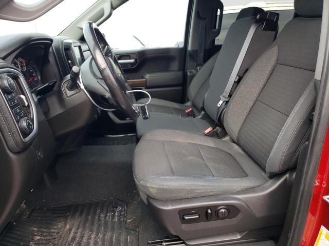 Photo 7 from auction – 2021 CHEVROLET SILVERADO with VIN 1GCUYDED1MZ266318
