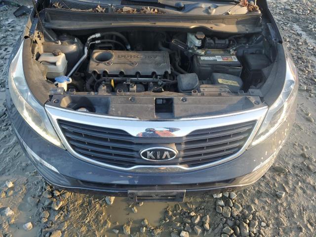 Photo 12 from auction – 2011 KIA SPORTAGE E with VIN KNDPCCA26B7137526