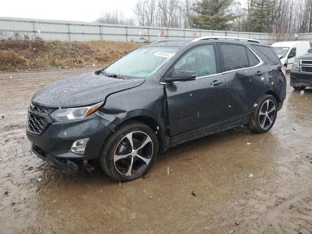 CHEVROLET EQUINOX LT 2019 with VIN 2GNAXUEV8K6237705 - Photo from auction