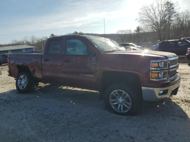 Photo 4 from auction – 2014 CHEVROLET SILVERADO with VIN 1GCVKREC9EZ381910