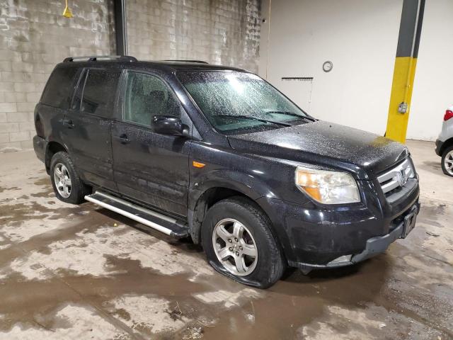 Photo 4 from auction – 2006 HONDA PILOT EX with VIN 5FNYF18486B021123