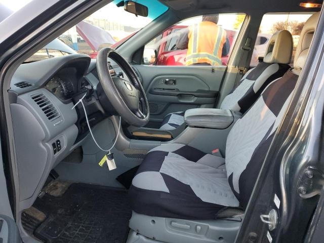 Photo 7 from auction – 2004 HONDA PILOT EXL with VIN 2HKYF18514H611915