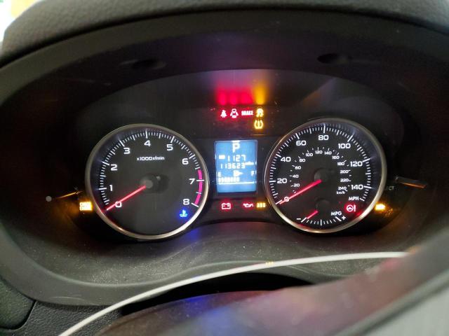 Photo 9 from auction – 2015 SUBARU XV CROSSTR with VIN JF2GPADC1F8261430