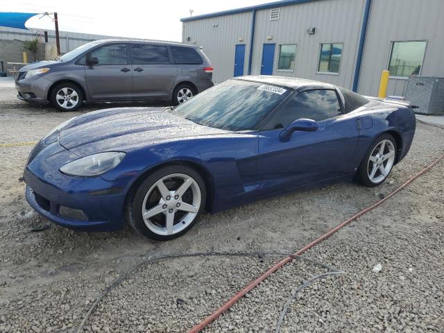 CHEVROLET CORVETTE 2007 with VIN 1G1YY25U575131210 - Photo from auction