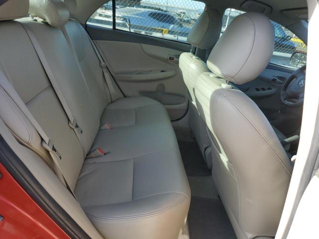 Photo 10 from auction – 2009 TOYOTA COROLLA BA with VIN JTDBL40E69J051481
