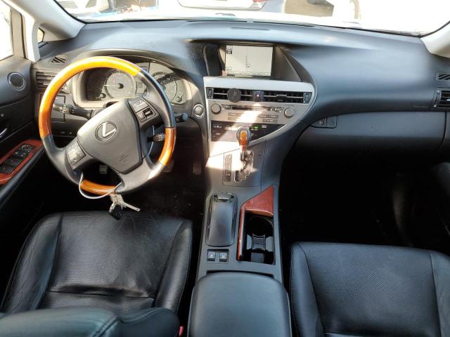 Photo 8 from auction – 2012 LEXUS RX 350 with VIN JTJBK1BA8C2447132