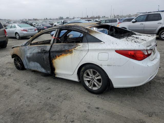 Photo 2 from auction – 2012 HYUNDAI SONATA GLS with VIN 5NPEB4AC2CH423878