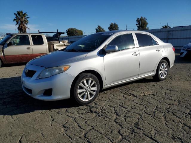 TOYOTA COROLLA BA 2010 with VIN 2T1BU4EE2AC399767 - Photo from auction