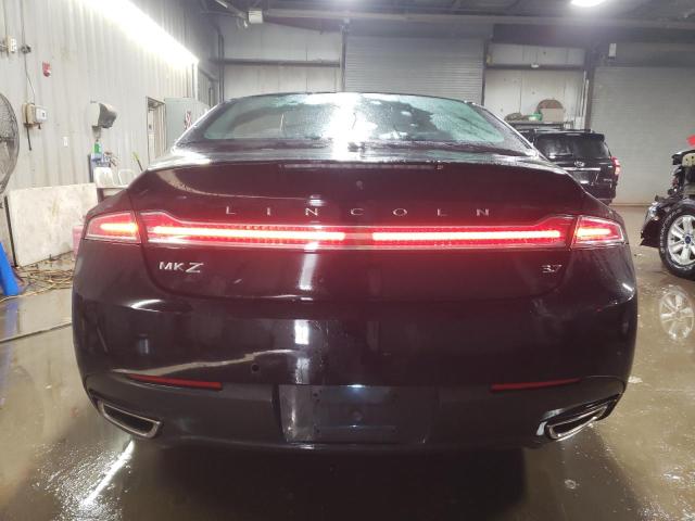 Photo 6 from auction – 2016 LINCOLN MKZ with VIN 3LN6L2GKXGR633616