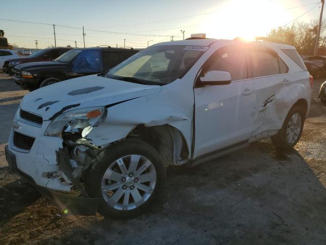 Photo 1 from auction – 2010 CHEVROLET EQUINOX LT with VIN 2CNFLDEY7A6398173