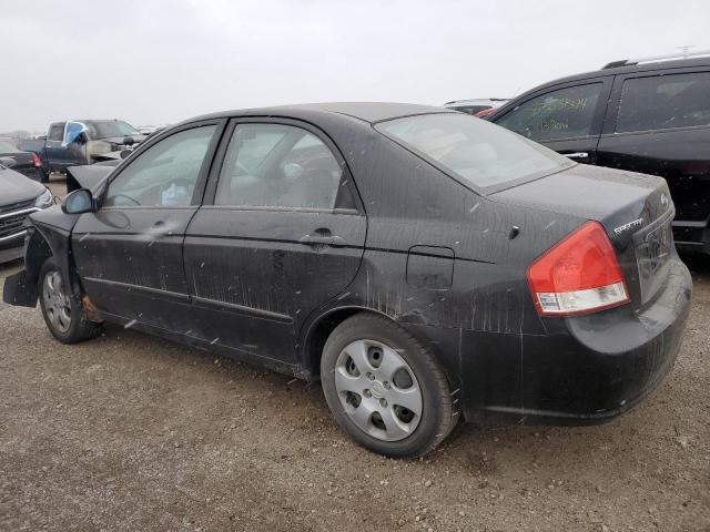 Photo 2 from auction – 2007 KIA SPECTRA EX with VIN KNAFE121975440963