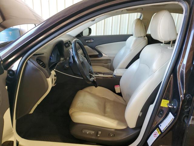 Photo 7 from auction – 2012 LEXUS IS 250 with VIN JTHCF5C26C5059260
