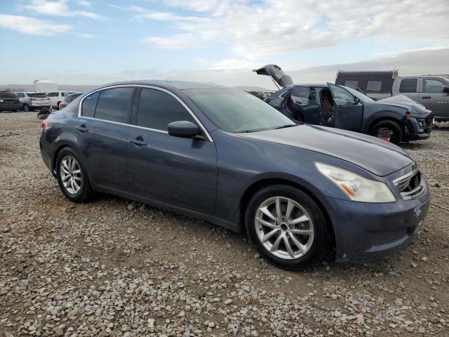 Photo 4 from auction – 2009 INFINITI G37 BASE with VIN JNKCV61E19M012500
