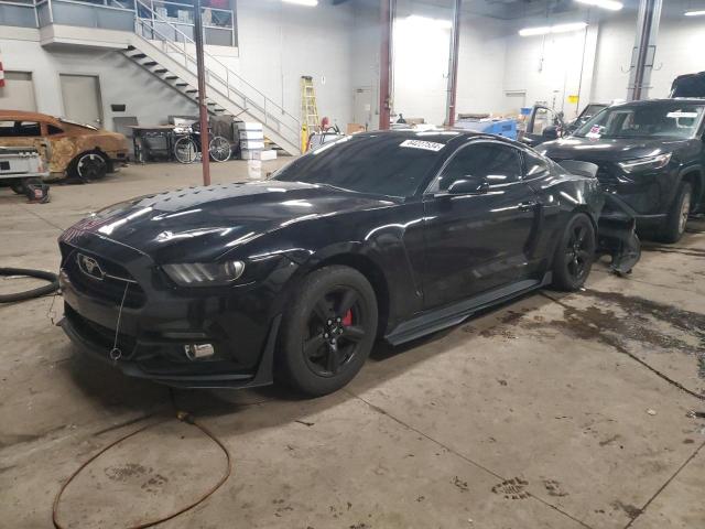 FORD MUSTANG 2015 with VIN 1FA6P8AM1F5379551 - Photo from auction