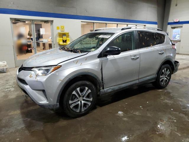 TOYOTA RAV4 LE 2017 with VIN 2T3BFREV4HW597113 - Photo from auction