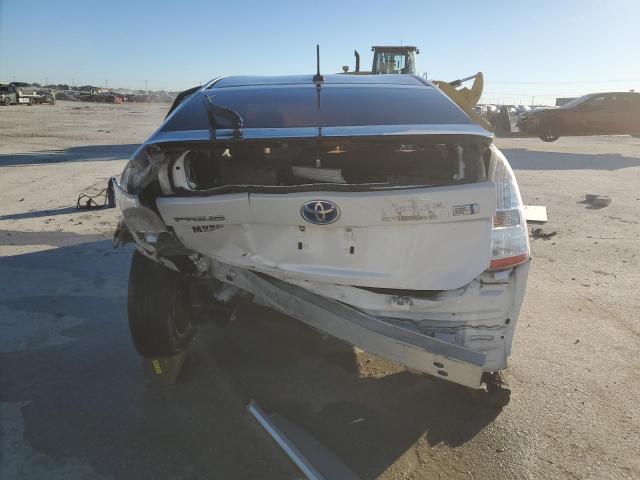Photo 6 from auction – 2011 TOYOTA PRIUS with VIN JTDKN3DU1B0324960