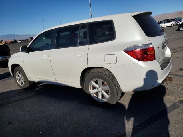 Photo 2 from auction – 2008 TOYOTA HIGHLANDER with VIN JTEES41A182069001