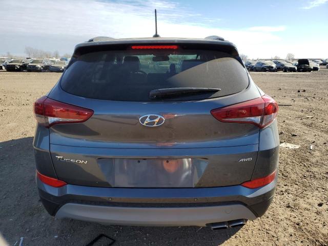 Photo 6 from auction – 2017 HYUNDAI TUCSON LIM with VIN KM8J3CA27HU548767
