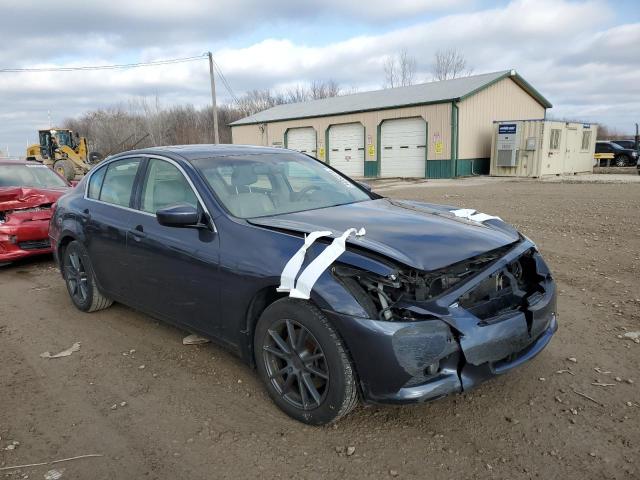 Photo 4 from auction – 2011 INFINITI G37 with VIN JN1CV6AR5BM405574