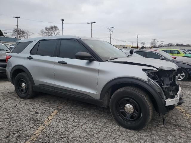 Photo 4 from auction – 2021 FORD EXPLORER P with VIN 1FM5K8AB9MGC00009