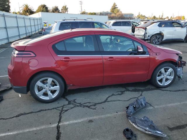Photo 3 from auction – 2014 CHEVROLET VOLT with VIN 1G1RD6E48EU161764