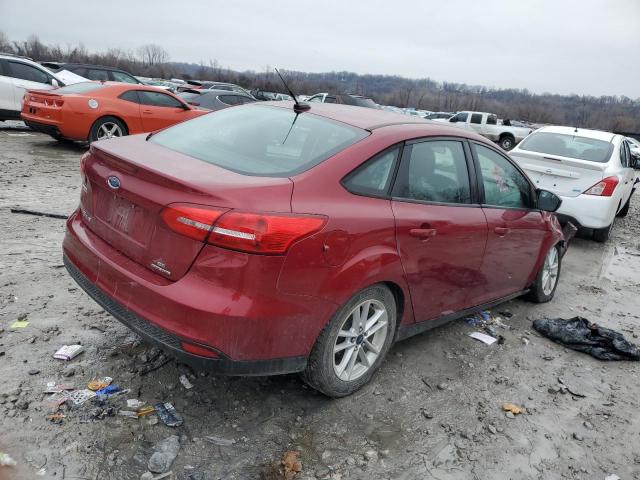 Photo 3 from auction – 2015 FORD FOCUS SE with VIN 1FADP3F20FL296318