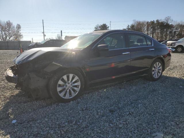 HONDA ACCORD EX 2015 with VIN 1HGCR2F72FA205164 - Photo from auction