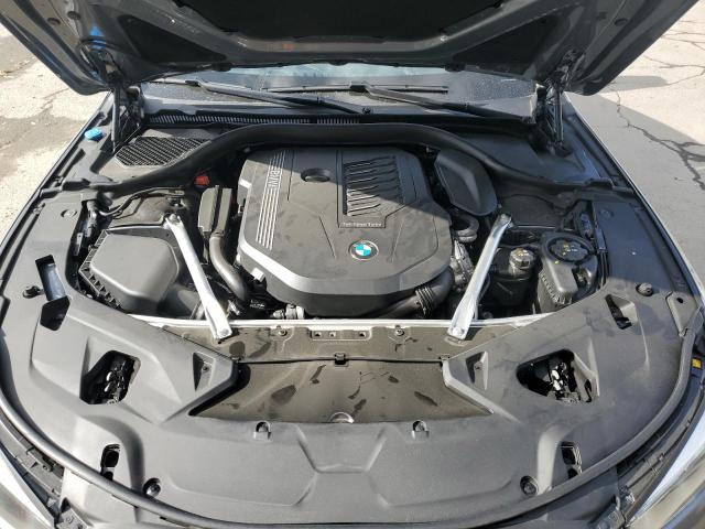 Photo 11 from auction – 2025 BMW 840XI with VIN WBAAE4C00SCS38826