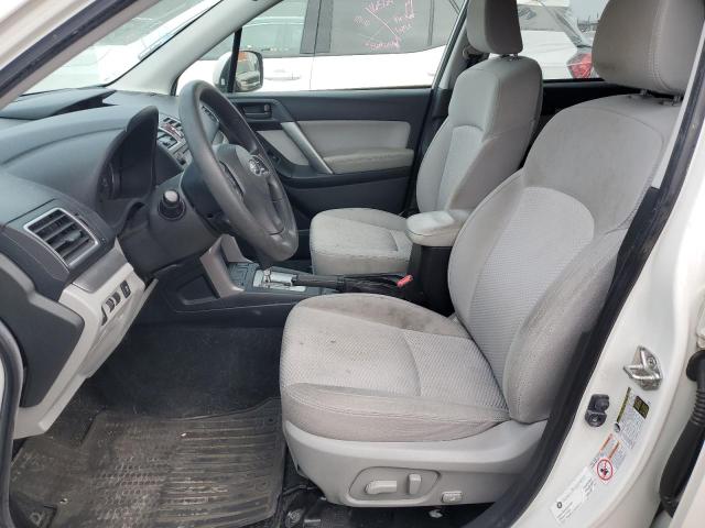 Photo 7 from auction – 2016 SUBARU FORESTER 2 with VIN JF2SJAFC1GH417461