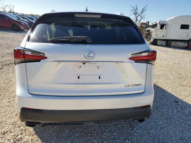 Photo 6 from auction – 2015 LEXUS NX 200T with VIN JTJYARBZ1F2017240