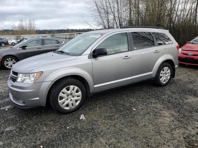 DODGE JOURNEY SE 2016 with VIN 3C4PDCAB5GT249704 - Photo from auction