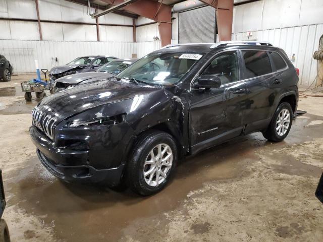 JEEP CHEROKEE L 2016 with VIN 1C4PJMCB1GW322590 - Photo from auction
