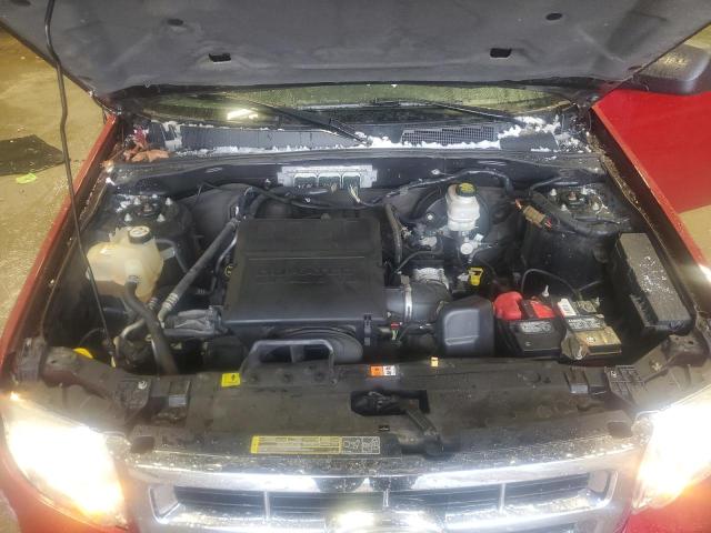 Photo 12 from auction – 2010 FORD ESCAPE XLT with VIN 1FMCU0DG6AKD47584