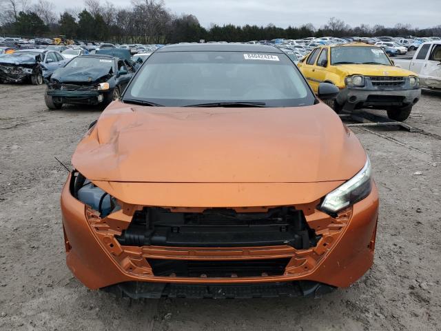 Photo 5 from auction – 2024 NISSAN SENTRA SR with VIN 3N1AB8DV6RY292360