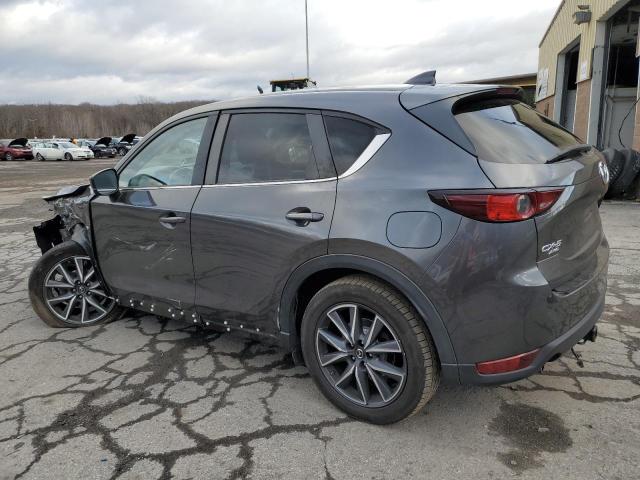 Photo 2 from auction – 2018 MAZDA CX-5 TOURI with VIN JM3KFBCM6J0315332