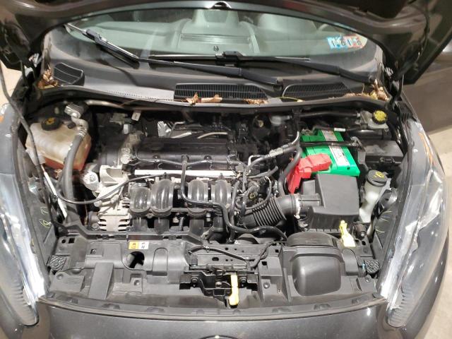 Photo 11 from auction – 2019 FORD FIESTA SE with VIN 3FADP4EJ9KM138941