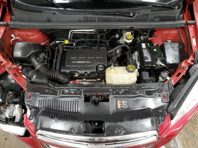 Photo 12 from auction – 2015 CHEVROLET TRAX 1LS with VIN KL7CJPSBXFB242306