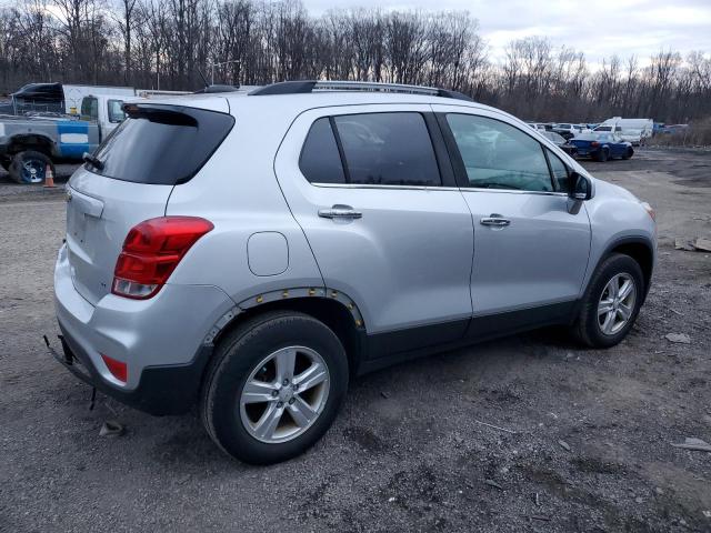 Photo 3 from auction – 2017 CHEVROLET TRAX 1LT with VIN KL7CJPSB1HB242911