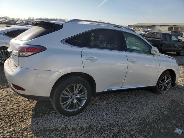 Photo 3 from auction – 2013 LEXUS RX 450H with VIN JTJBC1BA8D2440129