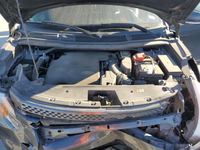 Photo 12 from auction – 2015 FORD EXPLORER L with VIN 1FM5K7F81FGA53971