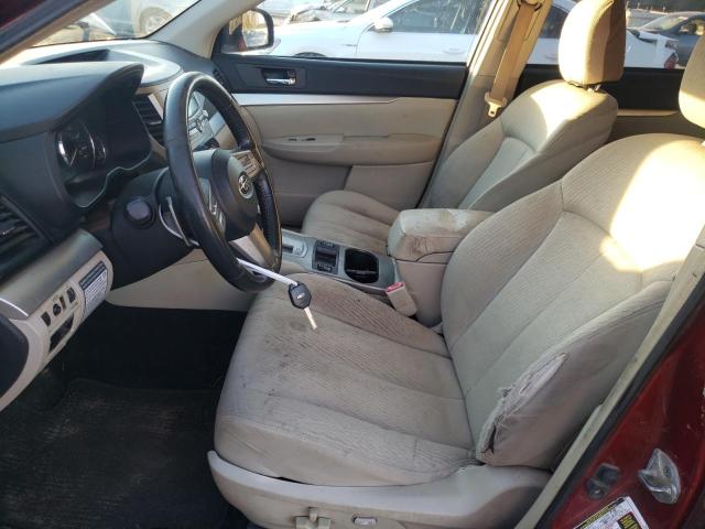 Снимка 7 от търг – 2011 SUBARU OUTBACK 2. с VIN 4S4BRBCC7B3342607