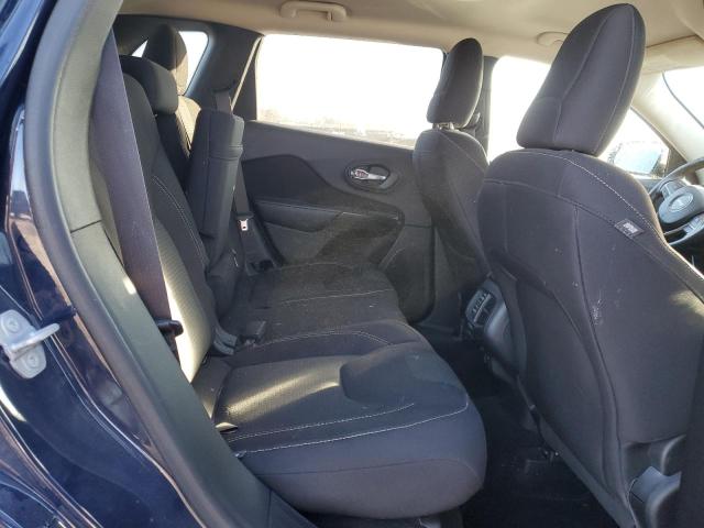 Photo 11 from auction – 2016 JEEP CHEROKEE L with VIN 1C4PJLCS3GW136799
