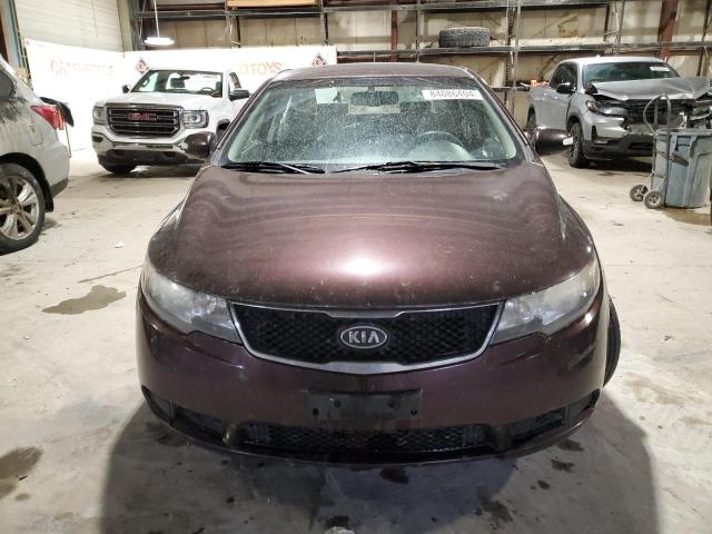 Photo 5 from auction – 2010 KIA FORTE EX with VIN KNAFU4A28A5874460