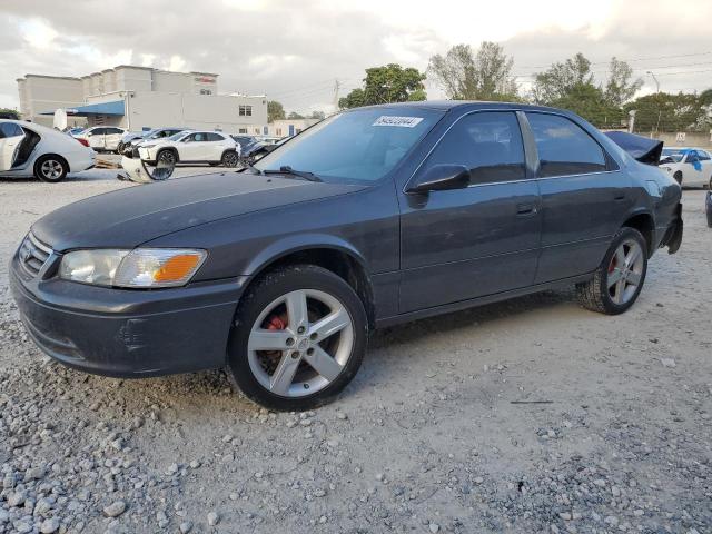 Photo 1 from auction – 2001 TOYOTA CAMRY CE with VIN 4T1BG22K31U846529