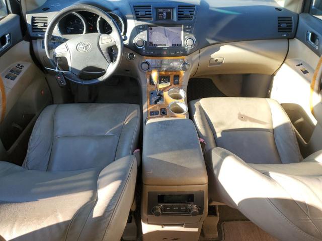 Photo 8 from auction – 2009 TOYOTA HIGHLANDER with VIN JTEEW44A992036412