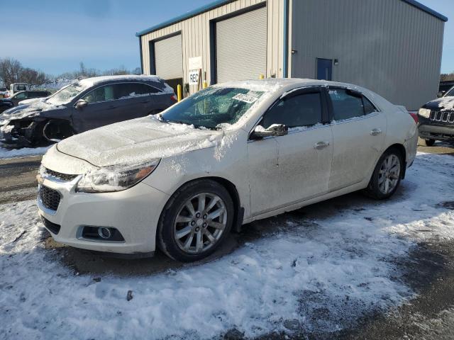 CHEVROLET MALIBU LTZ 2014 with VIN 1G11H5SL7EF113409 - Photo from auction